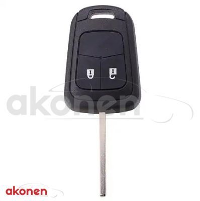 Carcasă, cheie auto B CAR 004OP014