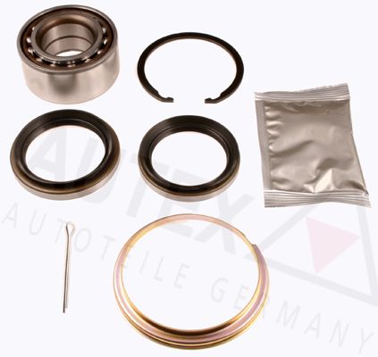 Zestaw łożysk koła AUTEX 802807