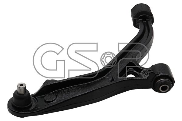 Wahacz, zawieszenie koła GSP S060371