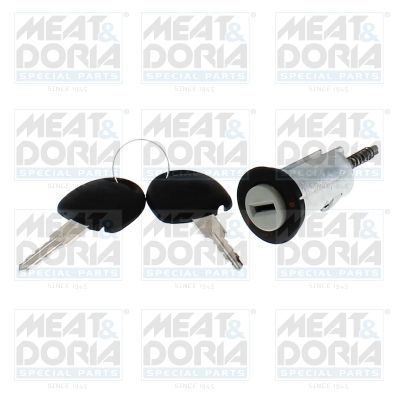 Cylinder zamykany MEAT & DORIA 28063