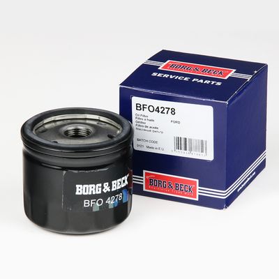 Filtr oleju BORG & BECK BFO4278