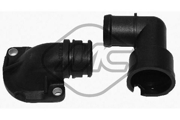Flansa lichid racire METALCAUCHO 03667