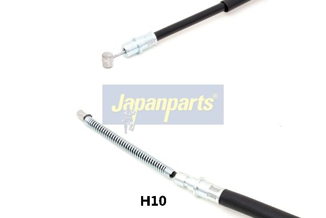 Levně Tažné lanko, parkovací brzda JAPANPARTS BC-H10