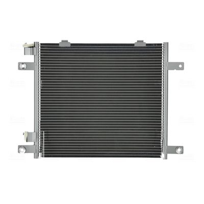 Condensator, climatizare NISSENS 941409