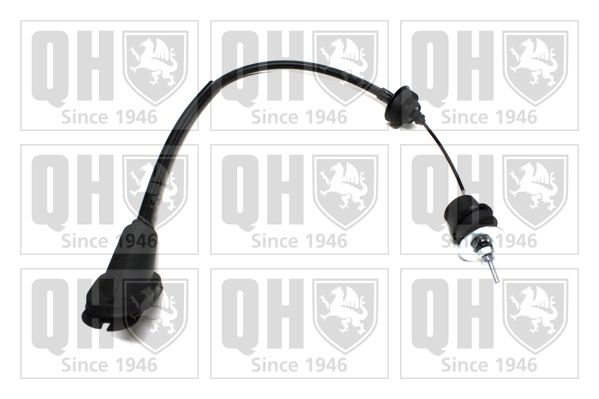 Cięgło, sterowanie sprzęgłem QUINTON HAZELL QCC1807