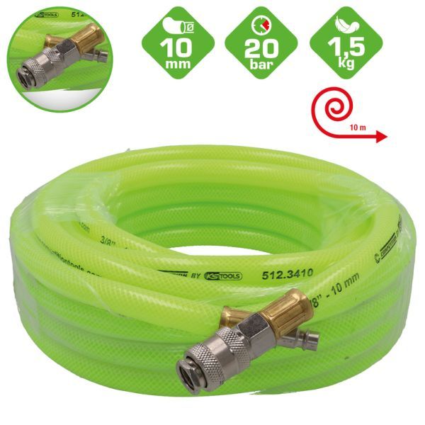 Furtun aer comprimat KS TOOLS 512.3410