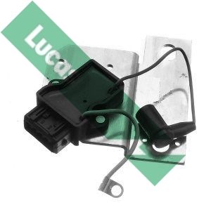 Jednostka sterująca, układ zapłonowy LUCAS DAB407