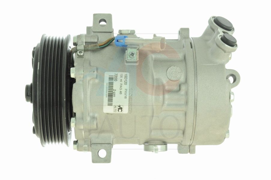 Compresor, climatizare ACAUTO AC-01SD120