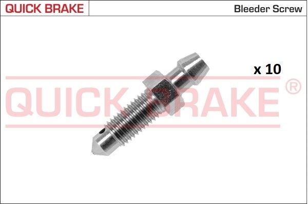 Surub/supapa aerisire QUICK BRAKE 171-0088-10
