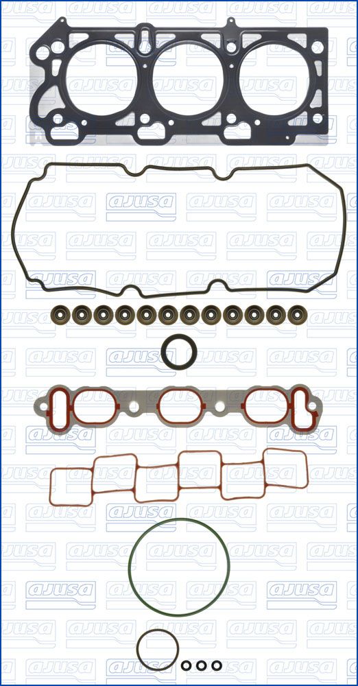 Zestaw uszczelek, głowica cylindrów AJUSA 52577100