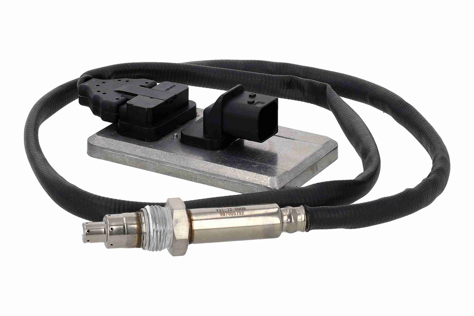 Capteur NOx, Injection d'urée