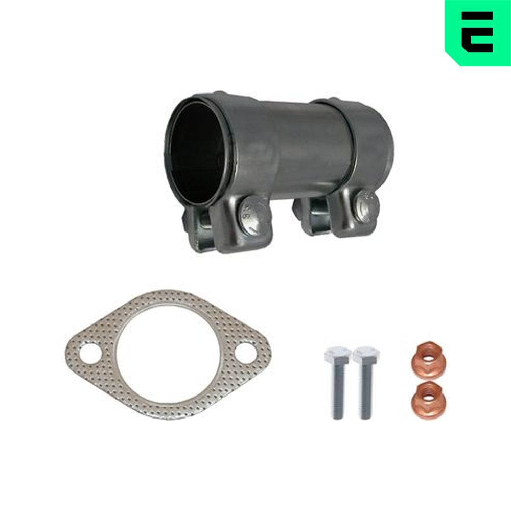 Zestaw montażowy, układ wydechowy OPTIMAL 1K0254401BX