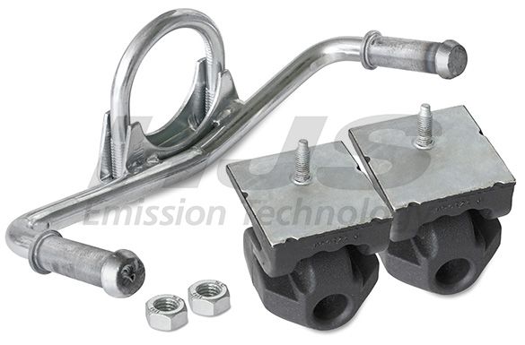 Uchwyt, tłumik HJS 82 22 4337