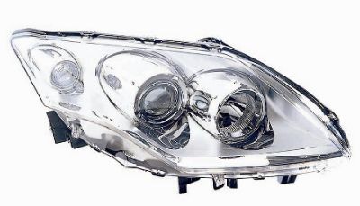 Reflektor VAN WEZEL 4356962