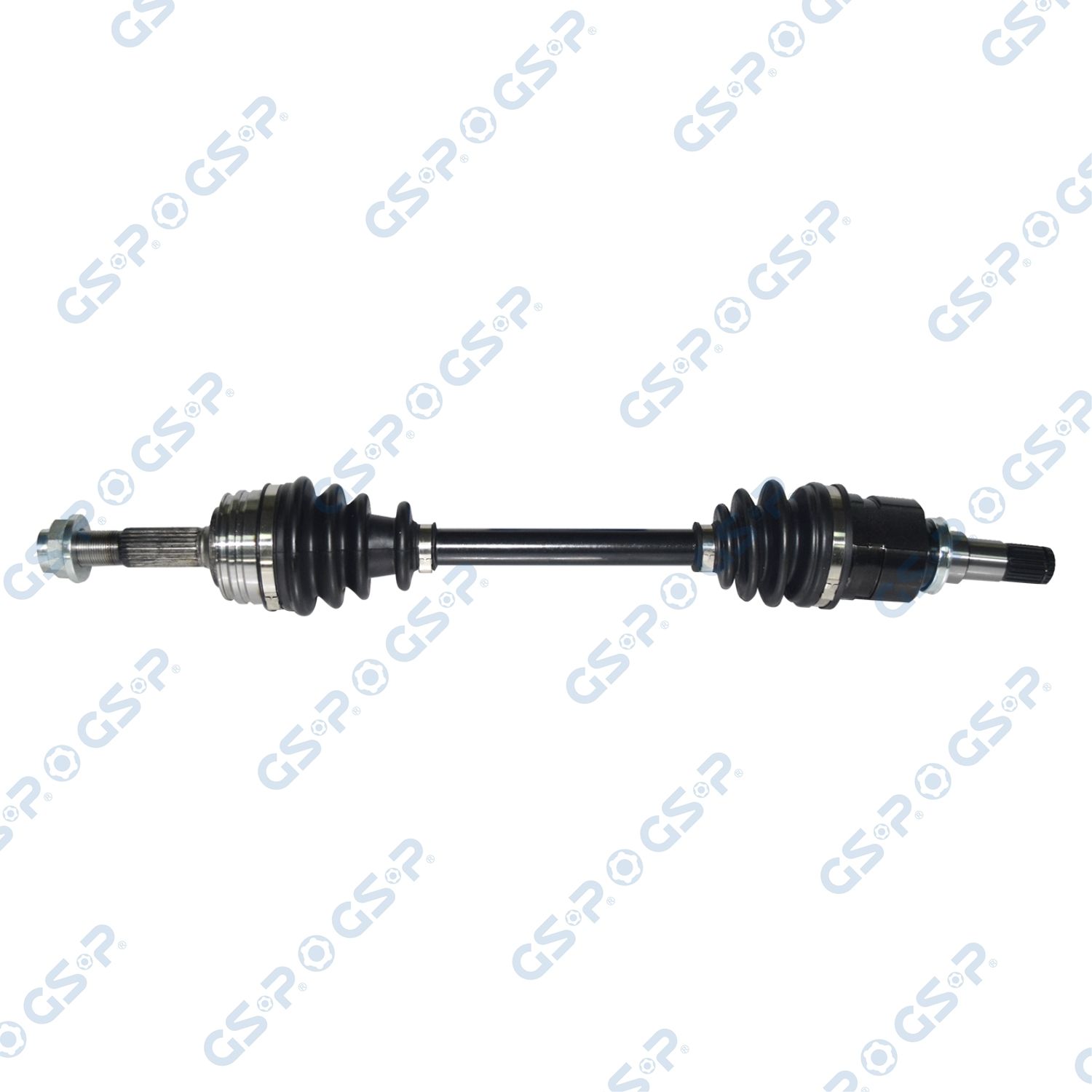 Приводной вал