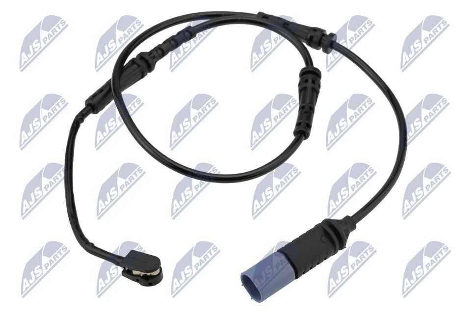 Indikators, Bremžu uzliku nodilums