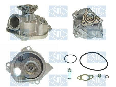 Pompă de apă, răcire motor SALERI PA573