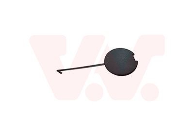 Capac carlig remorcare VAN WEZEL 5854558