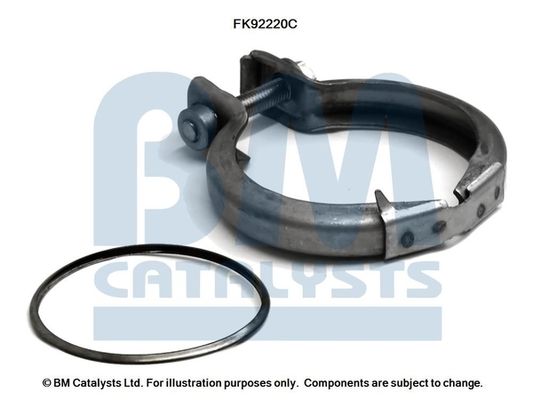 Zestaw montażowy, katalizator BM CATALYSTS FK92220