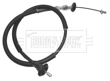 Cięgło, sterowanie sprzęgłem BORG & BECK BKC1477
