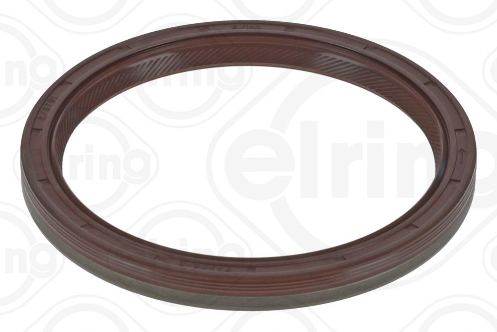 Уплотняющее кольцо, коленчатый вал