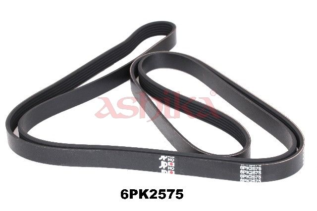 ozubený klínový řemen ASHIKA 112-6PK2575