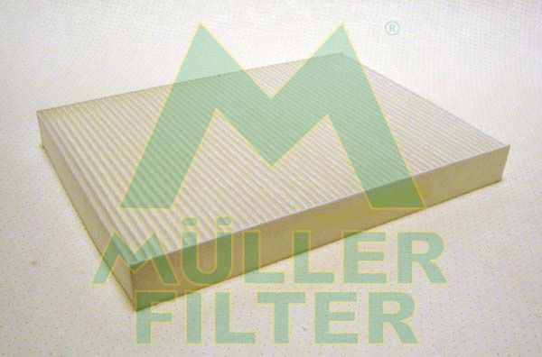 Filtr, wentylacja przestrzeni pasażerskiej MULLER FILTER FC426