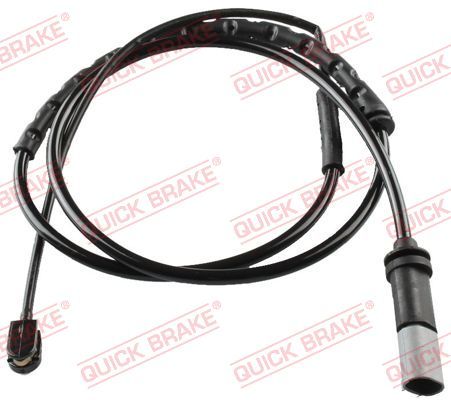 Výstražný kontakt, opotřebení obložení QUICK BRAKE WS 0298 A