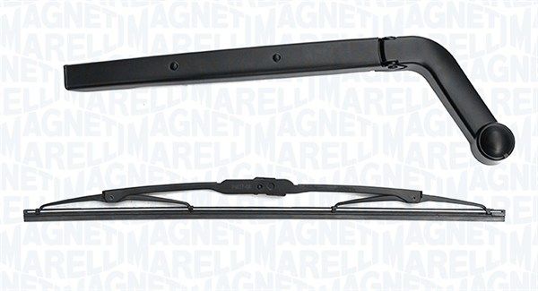 Set stergatoare, curatare parbriz MAGNETI MARELLI 000723180304