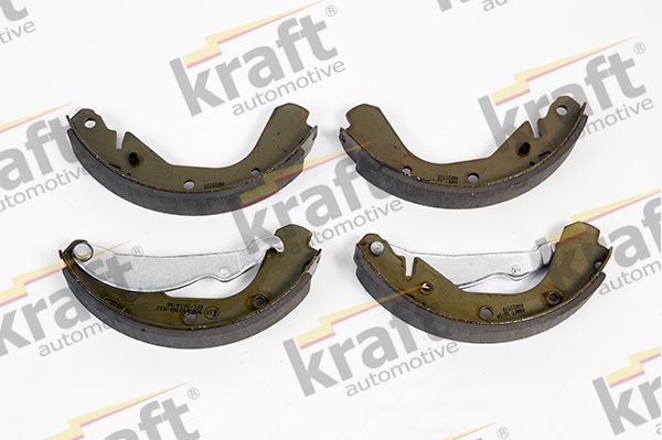 Sada brzdových čelistí KRAFT AUTOMOTIVE 6021510