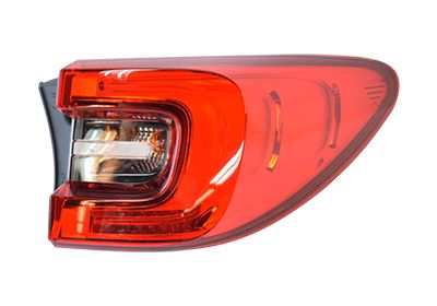 Lampa tylna zespolona VAN WEZEL 4424922