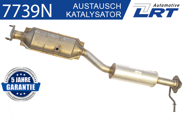 Catalizator LRT 7739N