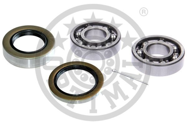 Zestaw łożysk koła OPTIMAL 901461