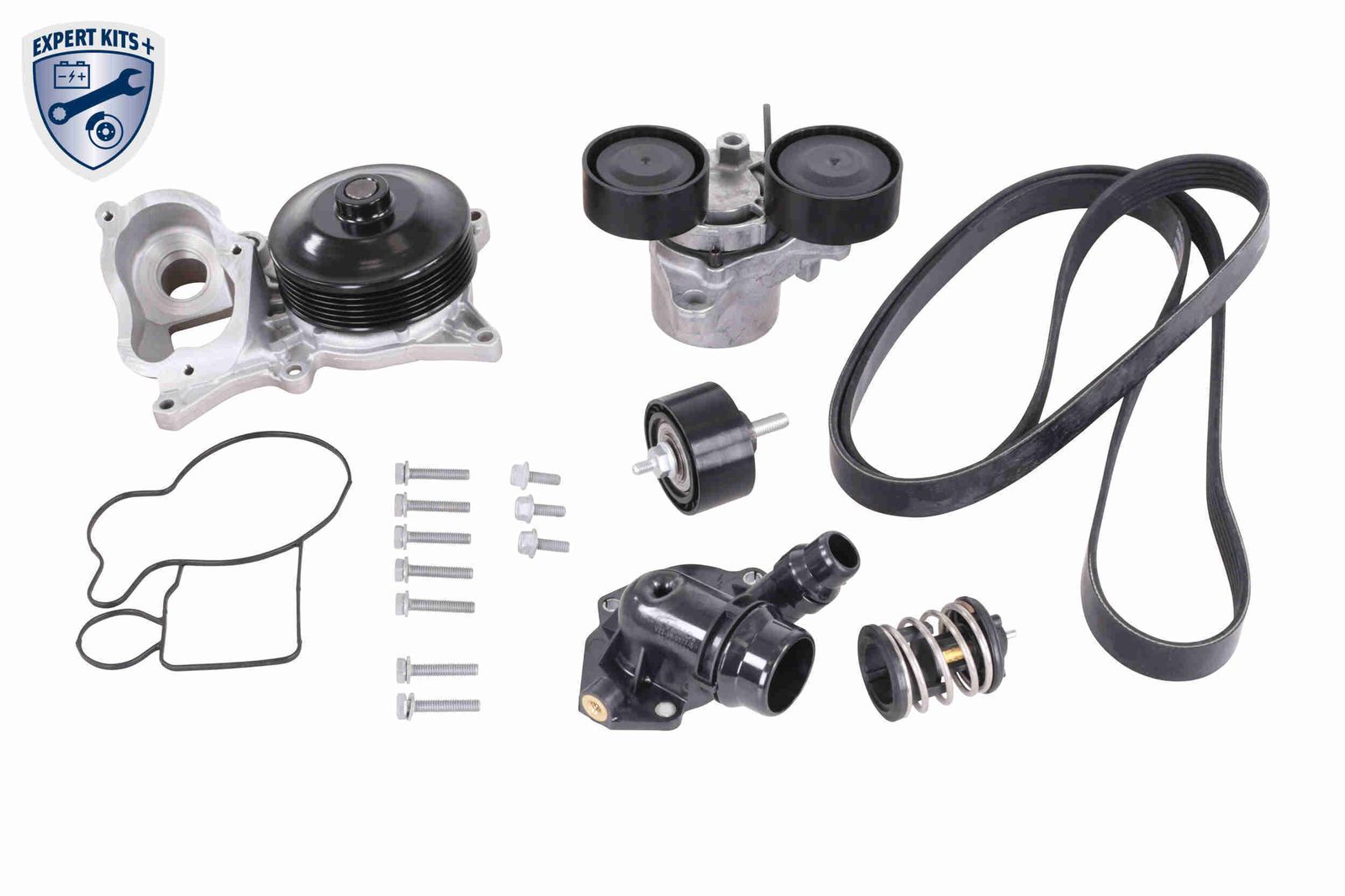 Set pompa apa + curea dintata VAICO EXPERT KITS + V20-50102-BEK