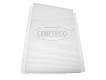 Filtr, wentylacja przestrzeni pasażerskiej CORTECO 21652358
