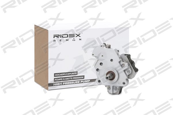 Pompa wysokiego ciśnienia RIDEX 3918H0010R
