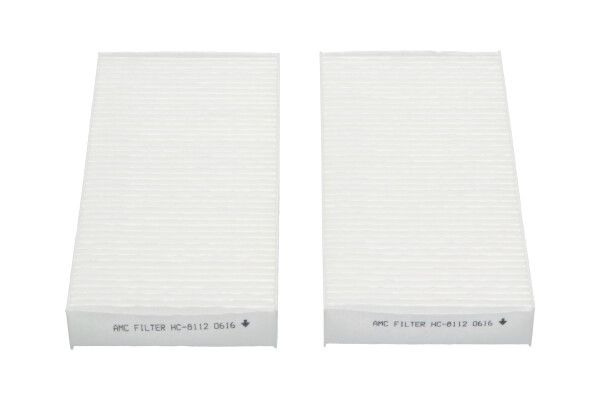 Фильтр, воздух во внутренном пространстве