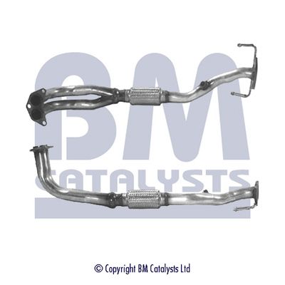 Rura wydechowa BM CATALYSTS BM70122