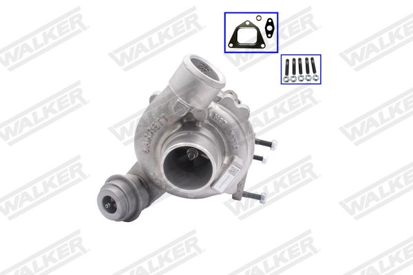 Urządzenie doładowujące, doładowanie WALKER 59721G-PW