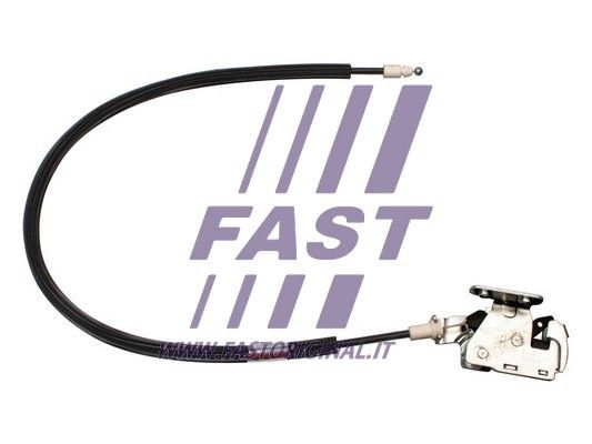 Zamek pokrywy bagażnika FAST FT95382
