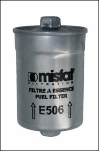 Filtr paliwa MISFAT E506