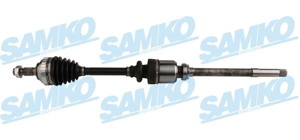 Wał napędowy SAMKO DS60226