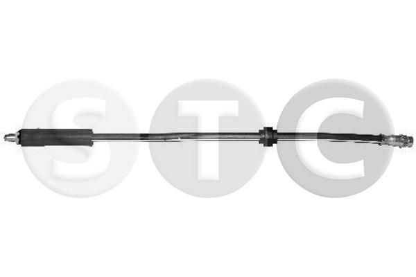 Przewód hamulcowy elastyczny STC T496105