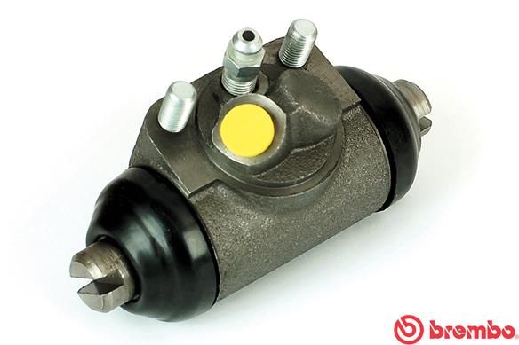 Cylinderek hamulcowy BREMBO A 12 495