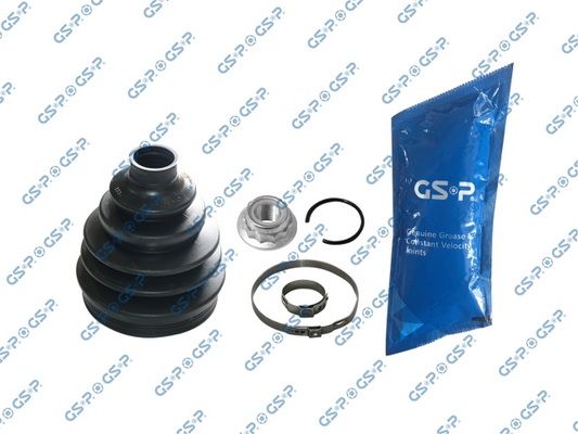 Zestaw osłon, wał napędowy GSP 781838