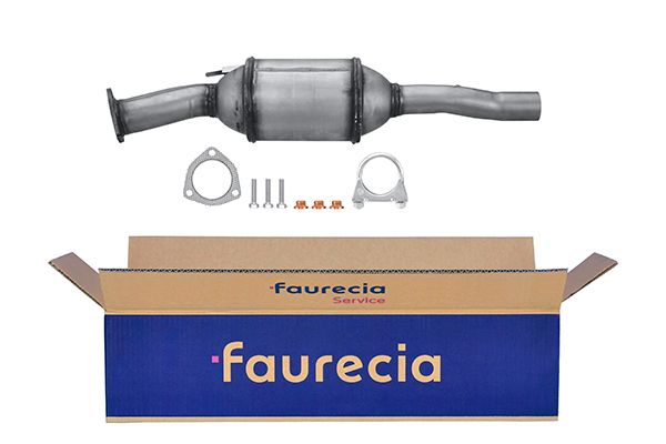 Filtr sadzy / filtr cząstek stałych, układ wydechowy hella 8lg 366 070-061 HELLA 4F0131701BN