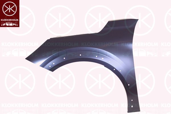Błotnik KLOKKERHOLM 5511314A1