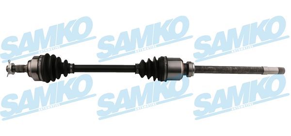 Wał napędowy SAMKO DS52358