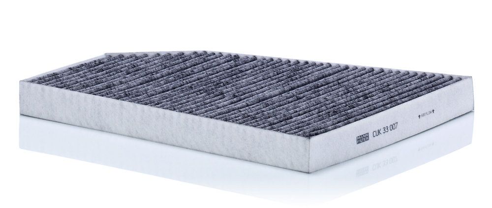 Filtre, air de l'habitacle