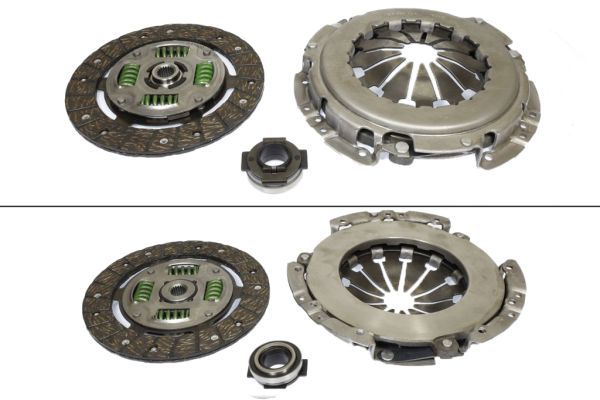 Zestaw sprzęgieł KAWE 959171